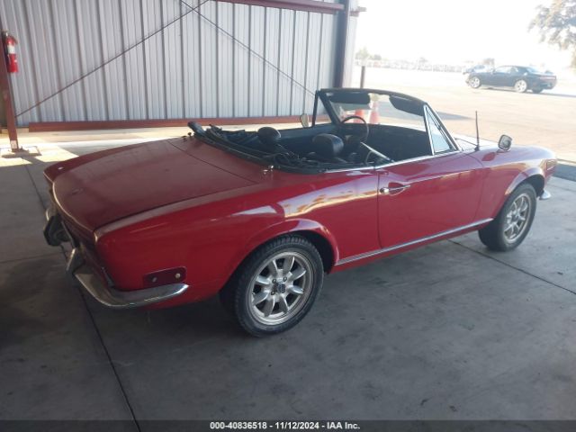 1970 FIAT 124 124BS0031929      Photo 3