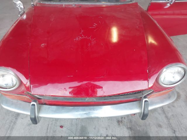 1970 FIAT 124 124BS0031929      Photo 5