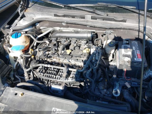 3VWD17AJ1FM410226 Volkswagen Jetta 1.8t Se