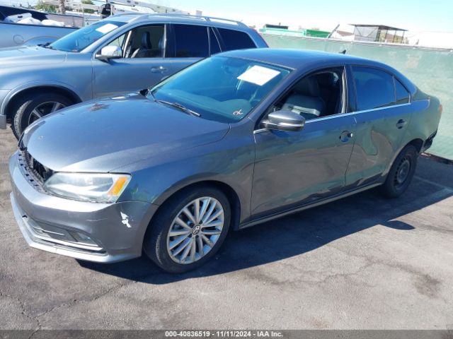 3VWD17AJ1FM410226 Volkswagen Jetta 1.8t Se