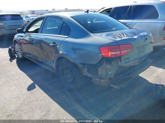 3VWD17AJ1FM410226 Volkswagen Jetta 1.8t Se