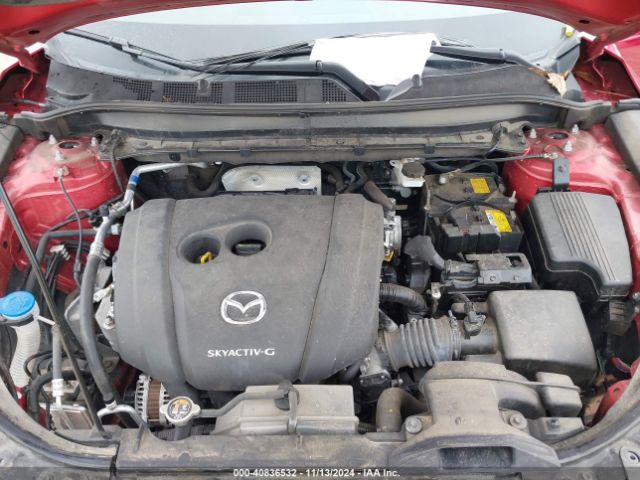 JM3KFBBM7P0173115 Mazda Cx-5 2.5 S Select