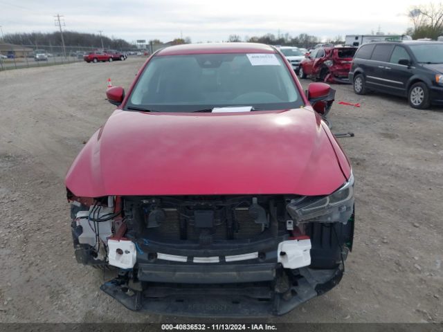 JM3KFBBM7P0173115 Mazda Cx-5 2.5 S Select