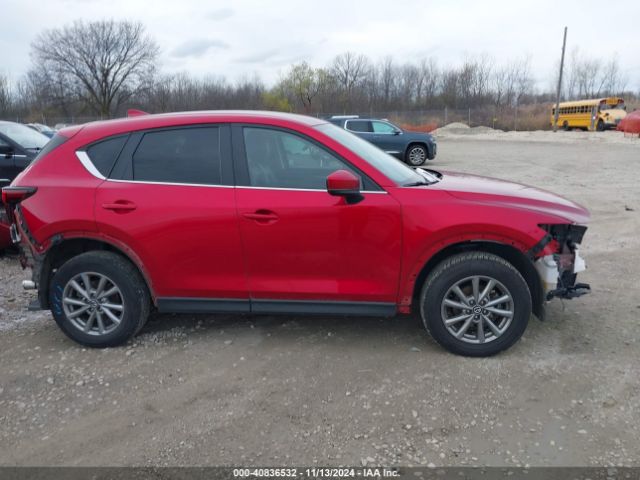 JM3KFBBM7P0173115 Mazda Cx-5 2.5 S Select