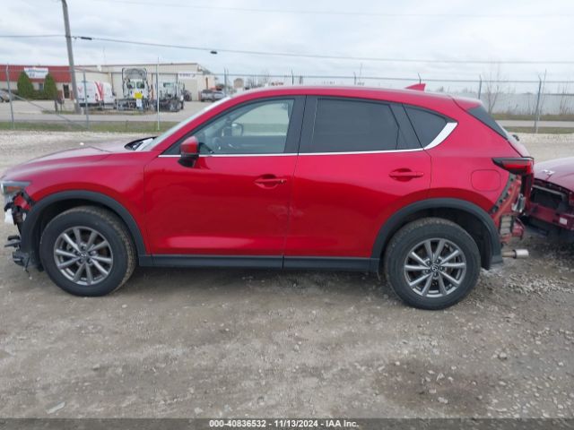 JM3KFBBM7P0173115 Mazda Cx-5 2.5 S Select