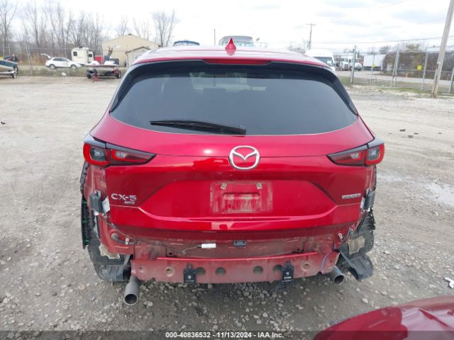 JM3KFBBM7P0173115 Mazda Cx-5 2.5 S Select