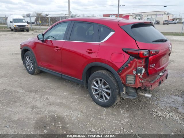 JM3KFBBM7P0173115 Mazda Cx-5 2.5 S Select