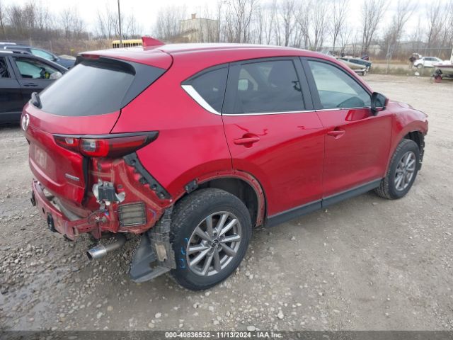 JM3KFBBM7P0173115 Mazda Cx-5 2.5 S Select