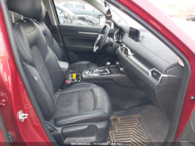 JM3KFBBM7P0173115 Mazda Cx-5 2.5 S Select
