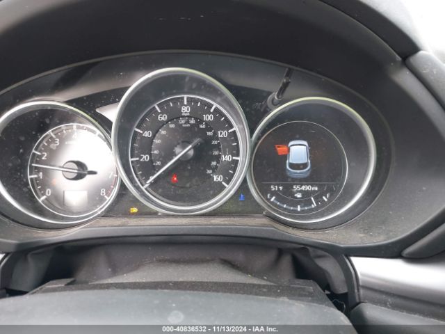JM3KFBBM7P0173115 Mazda Cx-5 2.5 S Select