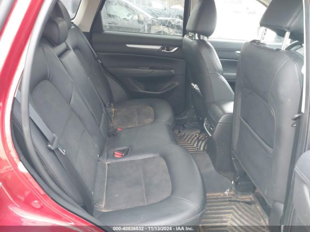 JM3KFBBM7P0173115 Mazda Cx-5 2.5 S Select