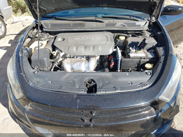 Dodge DART SXT 2015 1C3CDFBB7FD247850 Image 10