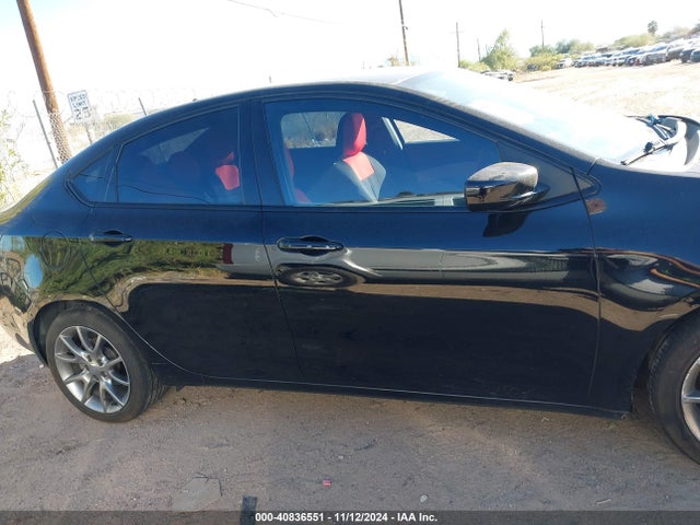 Dodge DART SXT 2015 1C3CDFBB7FD247850 Image 13