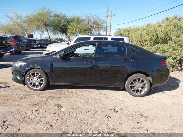 Dodge DART SXT 2015 1C3CDFBB7FD247850 Image 14