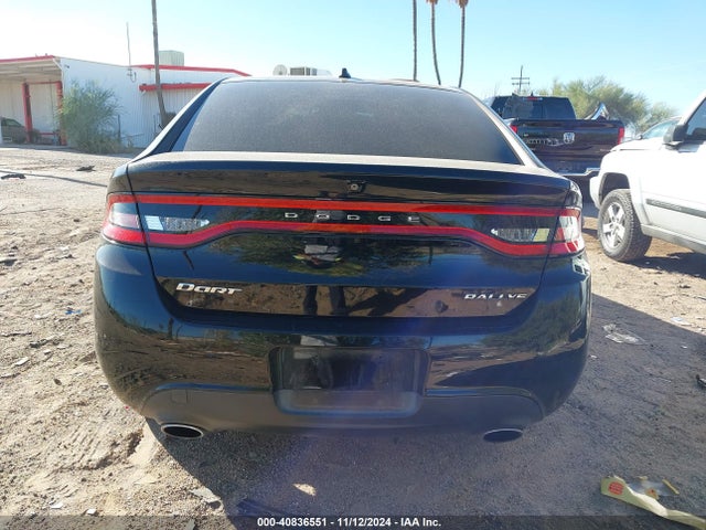 Dodge DART SXT 2015 1C3CDFBB7FD247850 Image 16