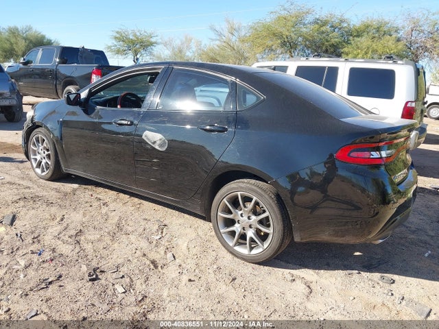 Dodge DART SXT 2015 1C3CDFBB7FD247850 Image 3