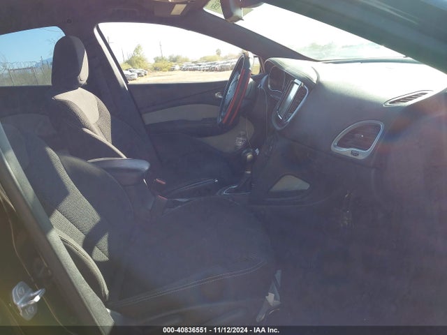 Dodge DART SXT 2015 1C3CDFBB7FD247850 Image 5