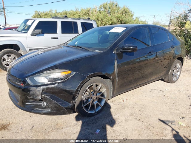 Dodge DART SXT 2015 1C3CDFBB7FD247850 Image 6