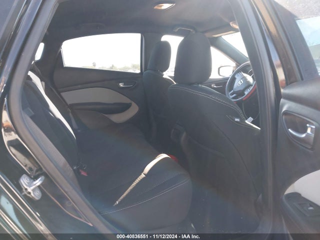 Dodge DART SXT 2015 1C3CDFBB7FD247850 Image 8
