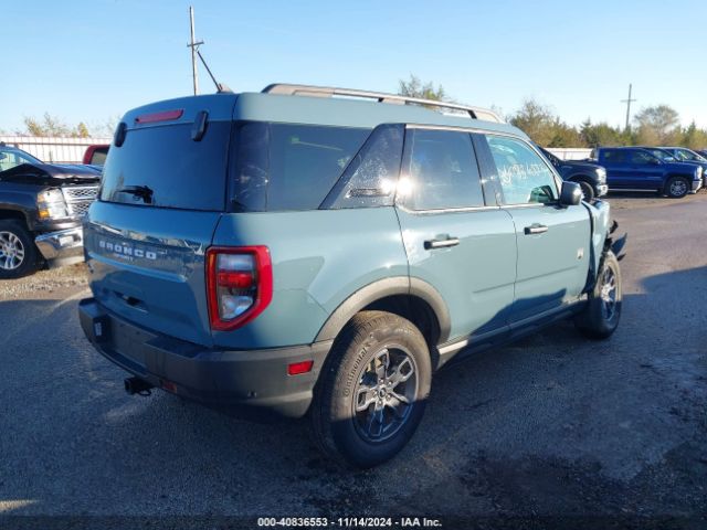 3FMCR9B6XPRE04163 Ford Bronco Sport Big Bend