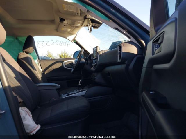 3FMCR9B6XPRE04163 Ford Bronco Sport Big Bend