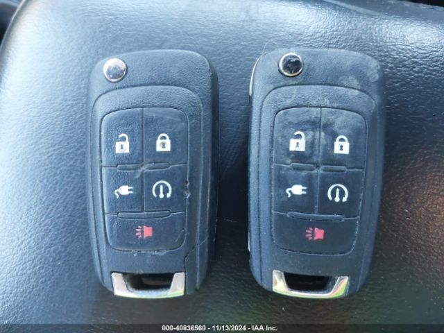 1G1RF6E4XEU161596 Chevrolet Volt
