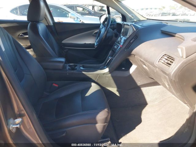 1G1RF6E4XEU161596 Chevrolet Volt