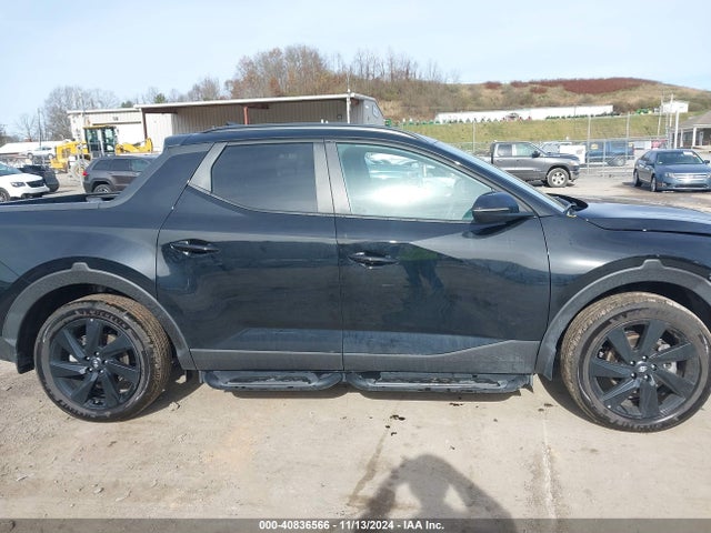 5NTJCDAF2PH049401 Hyundai Santa Cruz Night