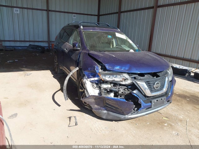 Nissan Rogue Sl 2019 5N1AT2MT2KC828043 Image 1