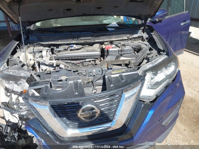 Nissan Rogue Sl 2019 5N1AT2MT2KC828043 Image 10