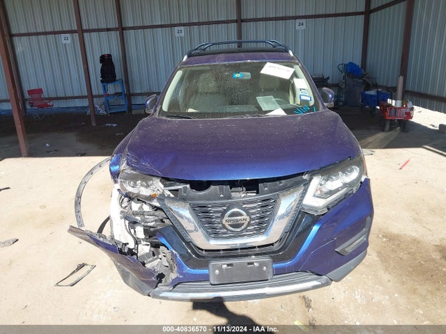 Nissan Rogue Sl 2019 5N1AT2MT2KC828043 Image 12