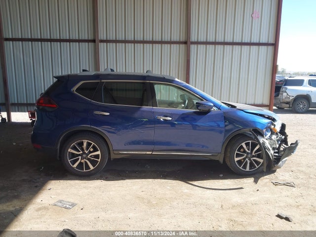 Nissan Rogue Sl 2019 5N1AT2MT2KC828043 Image 13