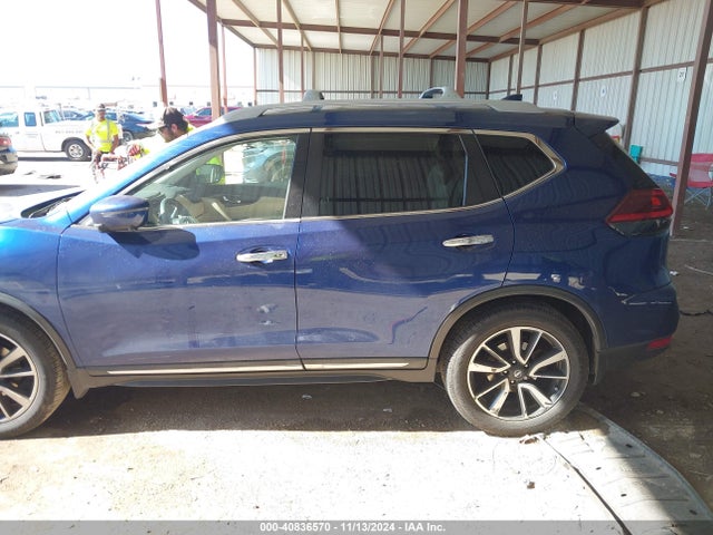 Nissan Rogue Sl 2019 5N1AT2MT2KC828043 Image 14