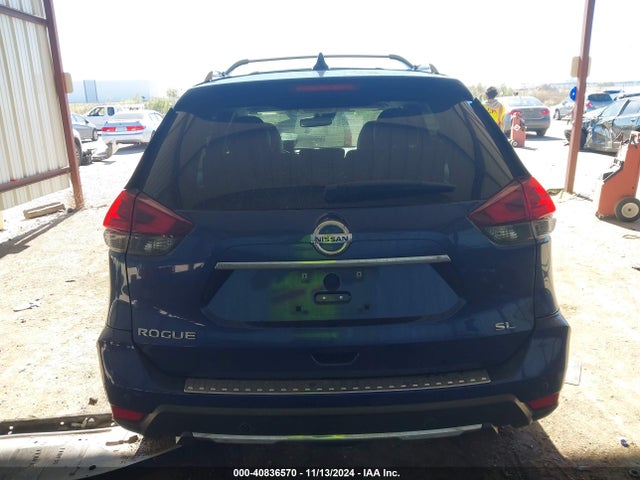 Nissan Rogue Sl 2019 5N1AT2MT2KC828043 Image 16
