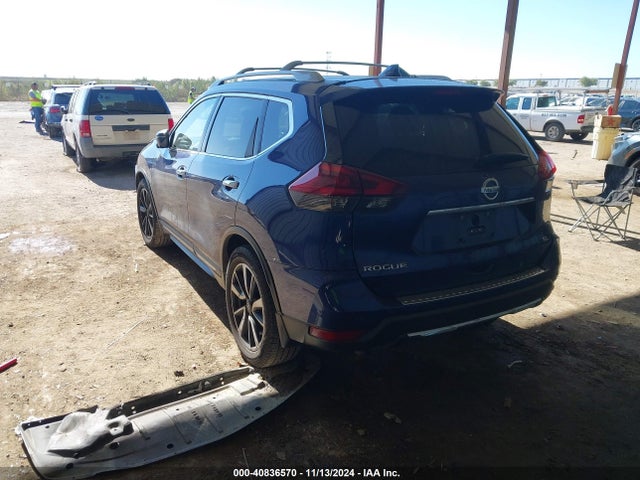 Nissan Rogue Sl 2019 5N1AT2MT2KC828043 Image 3