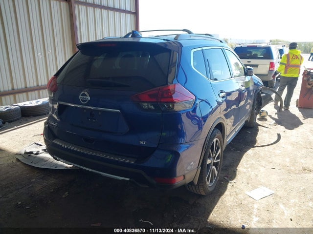 Nissan Rogue Sl 2019 5N1AT2MT2KC828043 Image 4