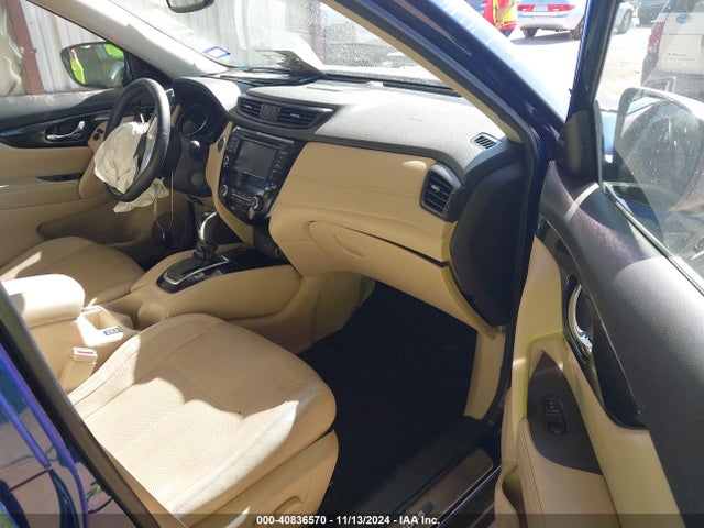 Nissan Rogue Sl 2019 5N1AT2MT2KC828043 Image 5
