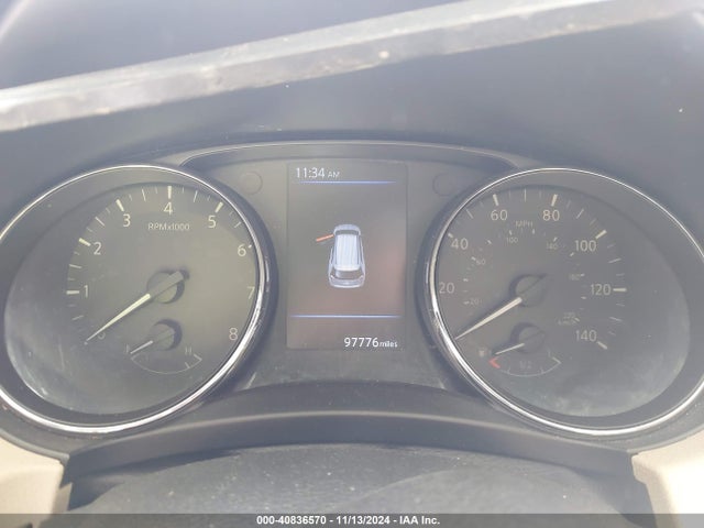 Nissan Rogue Sl 2019 5N1AT2MT2KC828043 Image 7