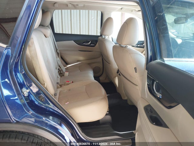 Nissan Rogue Sl 2019 5N1AT2MT2KC828043 Image 8