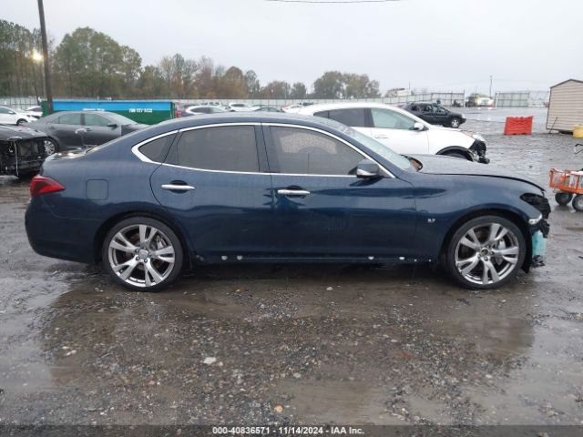 JN1BY1APXHM741654 Infiniti Q70 3.7