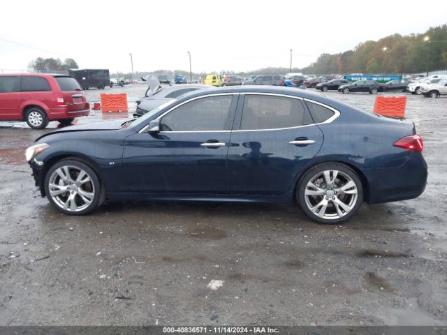 JN1BY1APXHM741654 Infiniti Q70 3.7