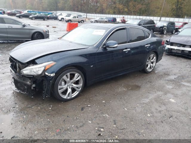 JN1BY1APXHM741654 Infiniti Q70 3.7