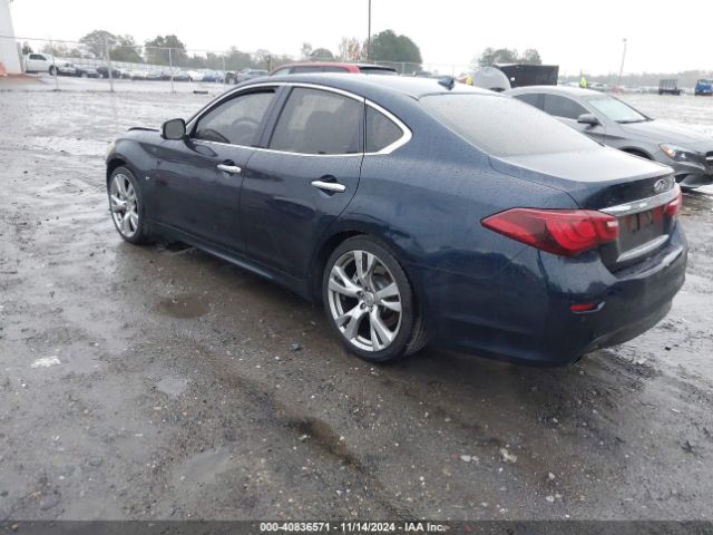 JN1BY1APXHM741654 Infiniti Q70 3.7