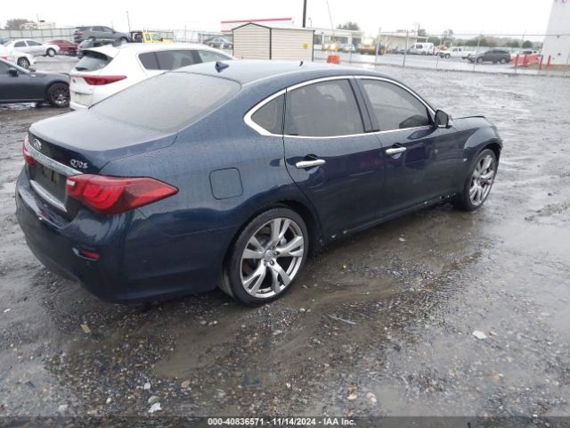 JN1BY1APXHM741654 Infiniti Q70 3.7