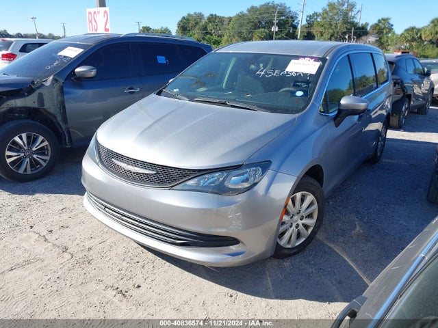 2C4RC1AG7JR121079 Chrysler PACIFICA L