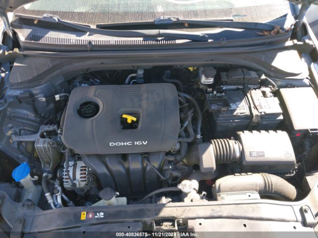 KMHD84LF2HU151309 Hyundai ELANTRA SE