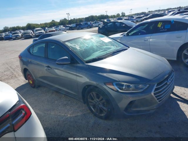 KMHD84LF2HU151309 Hyundai ELANTRA SE