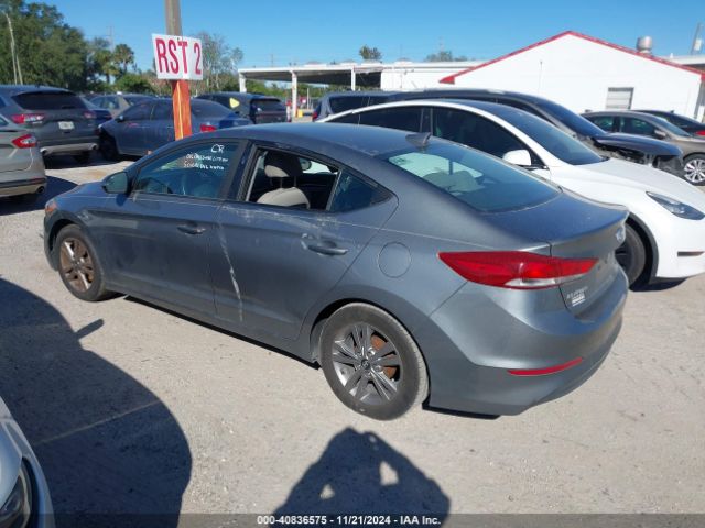 KMHD84LF2HU151309 Hyundai ELANTRA SE