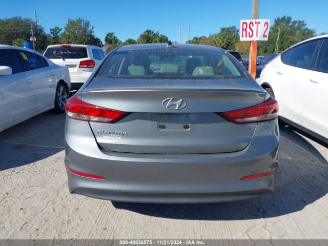 KMHD84LF2HU151309 Hyundai ELANTRA SE