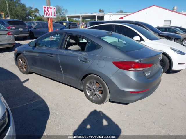 KMHD84LF2HU151309 Hyundai ELANTRA SE